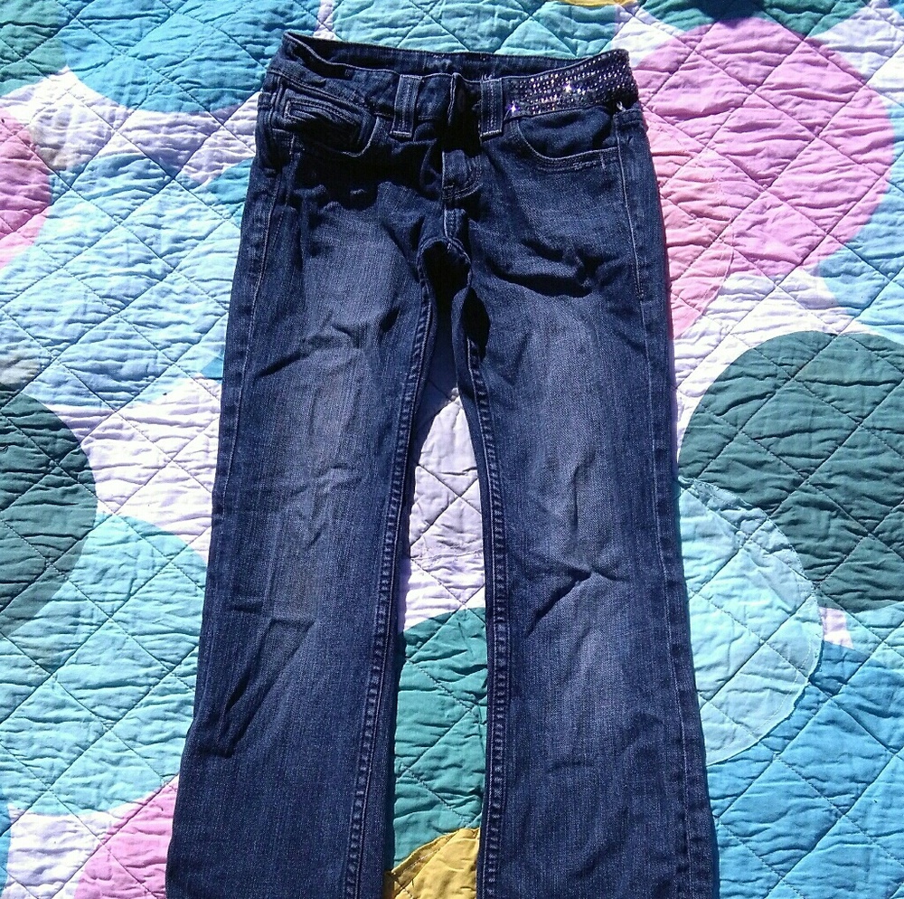 M miss me Girls jeans - Picture 3 of 3
